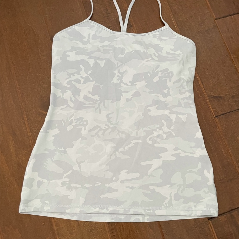Lululemon power y tank